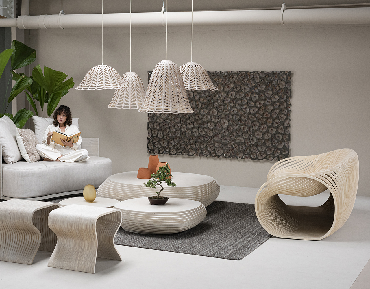 Soave Love Seat